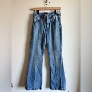 Express Classic Blue Women's Jeans